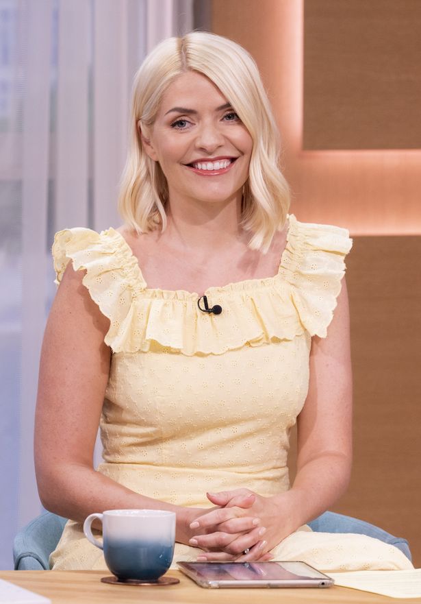 Holly Willoughby