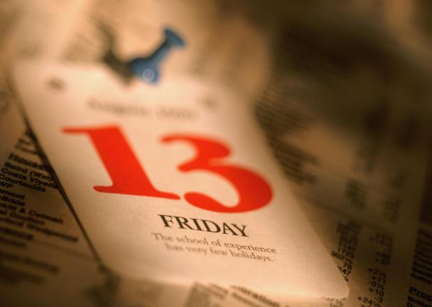 Friday the 13th